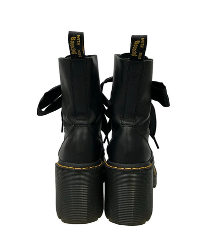 Dr.Martens レースアップショートブーツ 8ホール レディース SIZE 6 ドクターマーチン