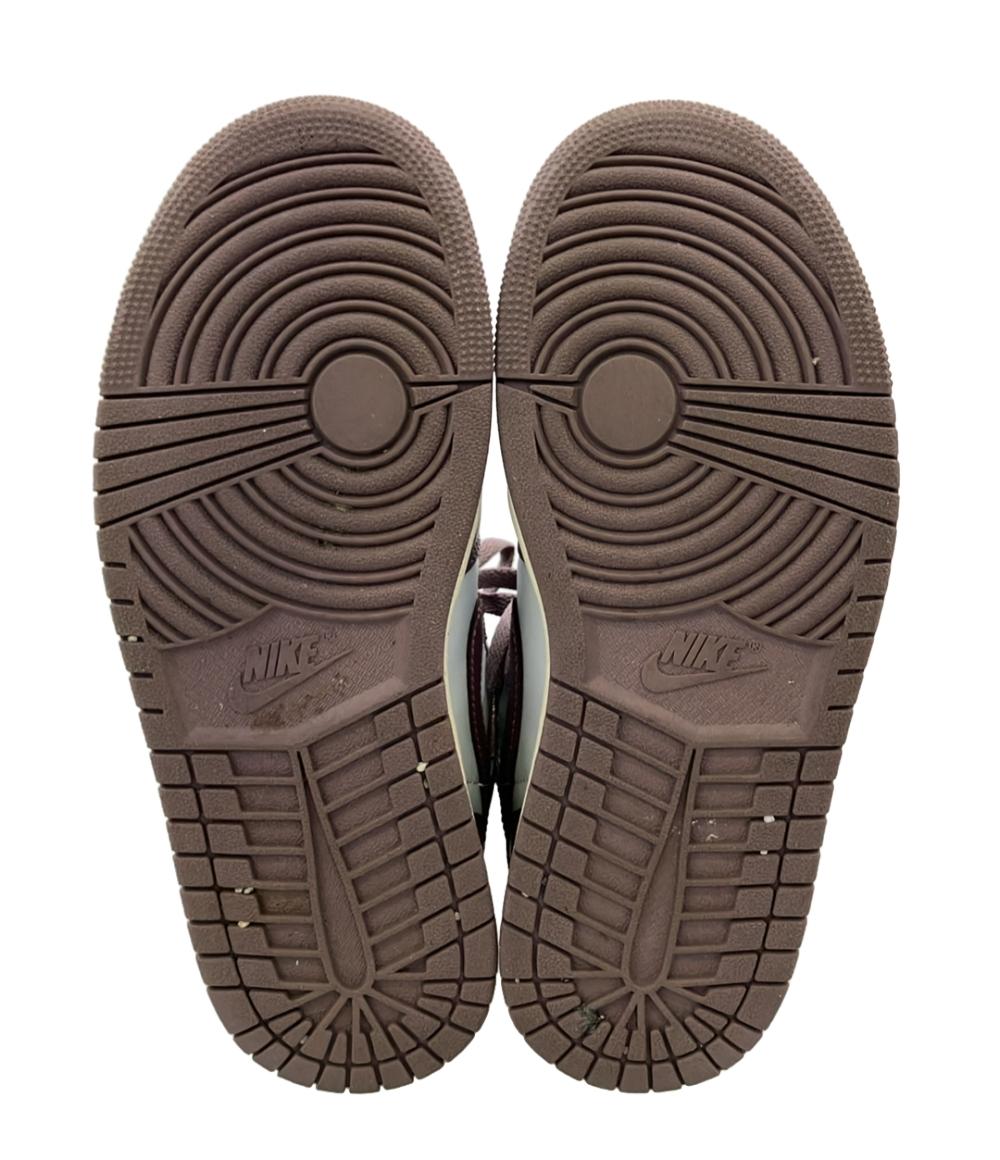 Air Jordan NIKE ハイカットスニーカー エアジョーダン1 レトロ ハイ OG BQ6472-050 レディース SIZE 23.5 エアジョーダン ナイキ