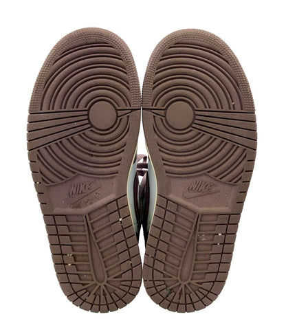 Air Jordan NIKE ハイカットスニーカー エアジョーダン1 レトロ ハイ OG BQ6472-050 レディース SIZE 23.5 エアジョーダン ナイキ