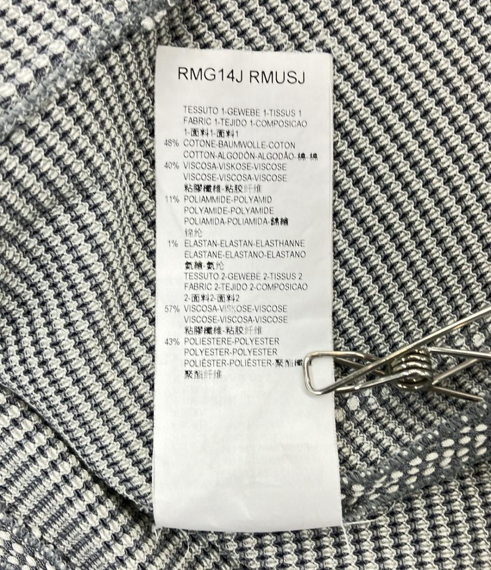 ARMANI COLLEZIONI テーラードジャケット RMG14J RMUSJ レディース SIZE 38 (S) アルマーニコレッツォーニ