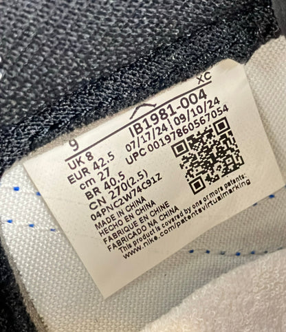美品 NIKE ローカットスニーカー AIR JORDAN 1 LOW 85 lB1981-004 メンズ SIZE 27.0 ナイキ