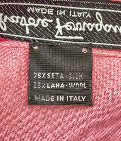 Salvatore Ferragamo ストール ガンチーニ柄 レディース サルヴァトーレフェラガモ