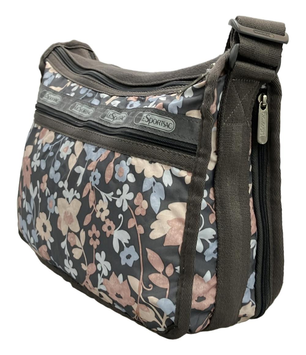 レスポートサック ショルダーバッグ 斜め掛け レディース LeSportsac