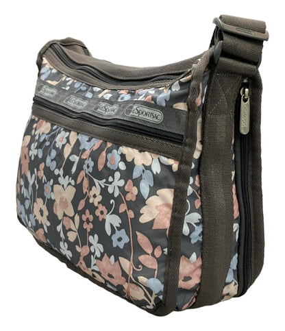 レスポートサック ショルダーバッグ 斜め掛け レディース LeSportsac