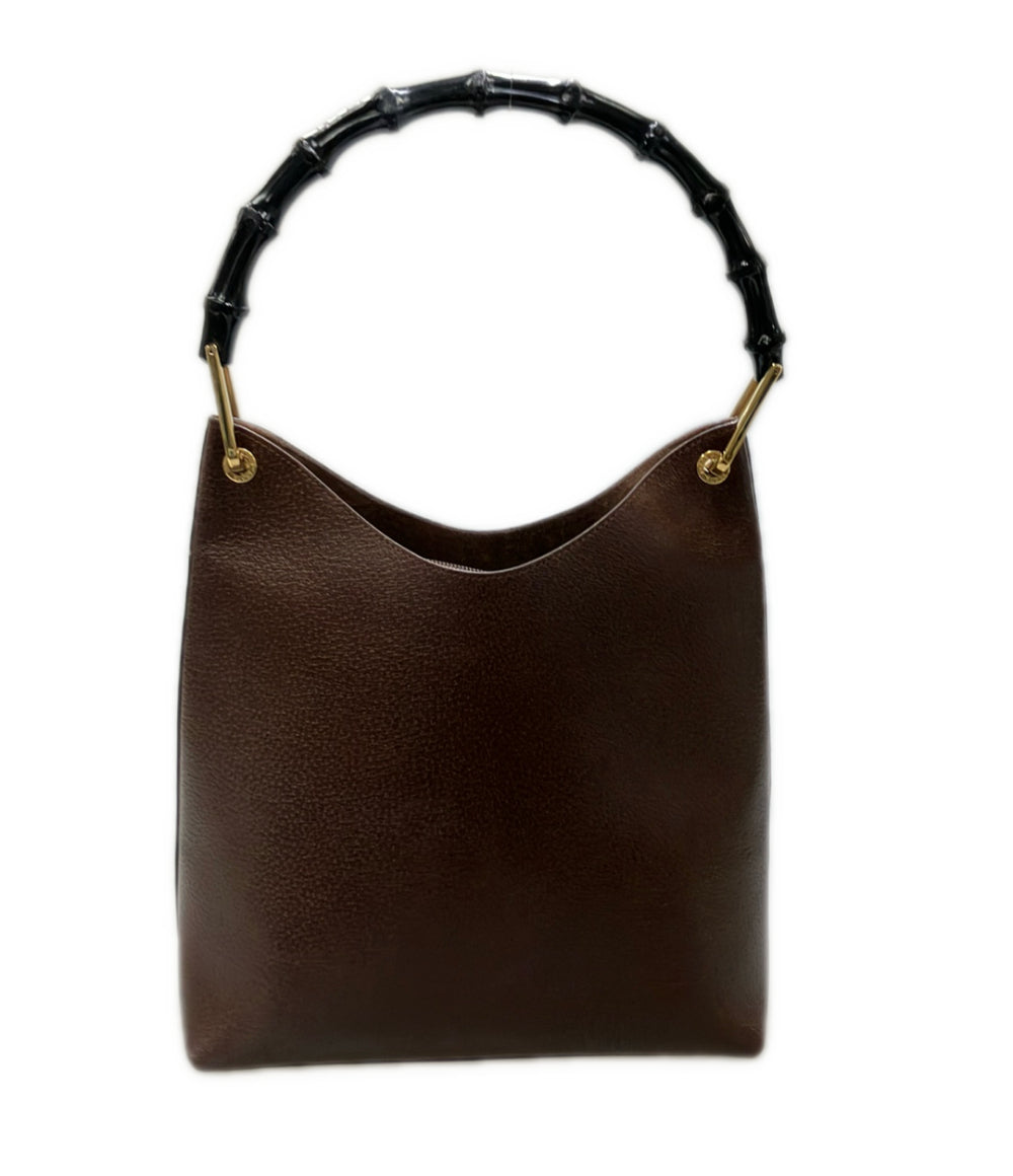 GUCCI トートバッグ バンブー 001 1880 2128 レディース グッチ
