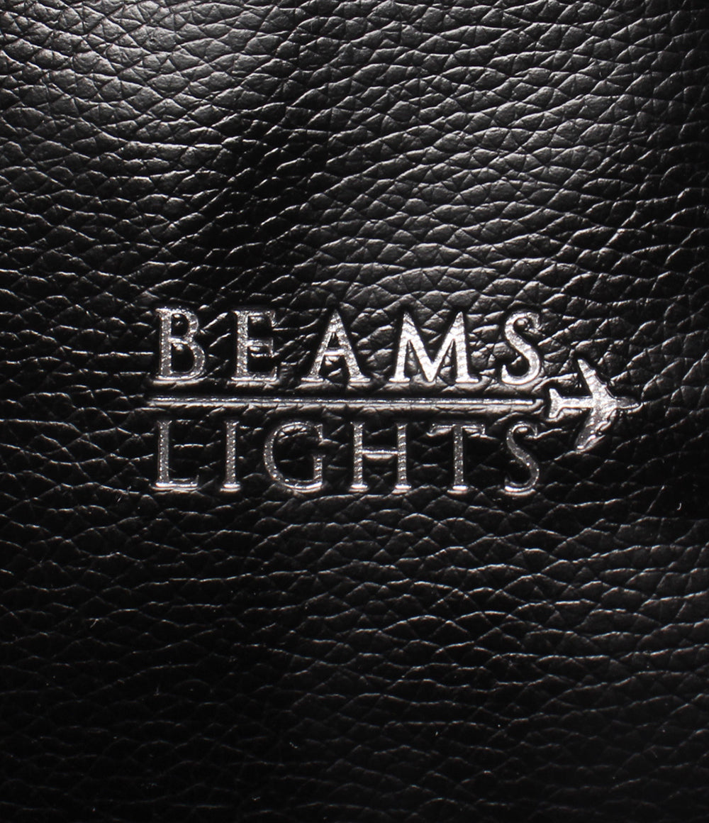BEAMS LIGHTS ボストンバッグ トートバッグ メンズ ビームスライツ