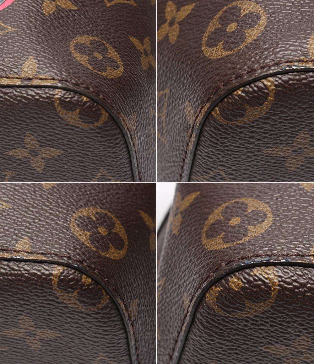 LOUIS VUITTON ショルダーバッグ 肩掛け 斜め掛け ナオノエ モノグラム ラブロック M44369 レディース ルイ・ヴィトン