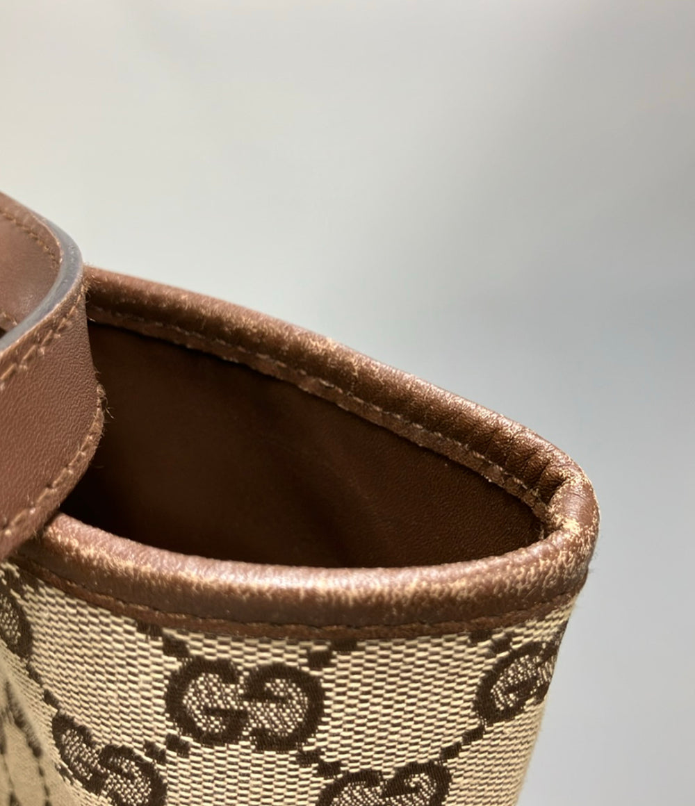 GUCCI トートバッグ GGキャンバス 31243 3444 レディース グッチ