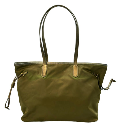 PRADA トートバッグ テスート サフィアー BR4001 レディース プラダ