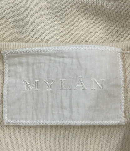 MYLAN Wool Cashmere Hem Balloon Knit 長袖ニット レディース SIZE F (M) マイラン
