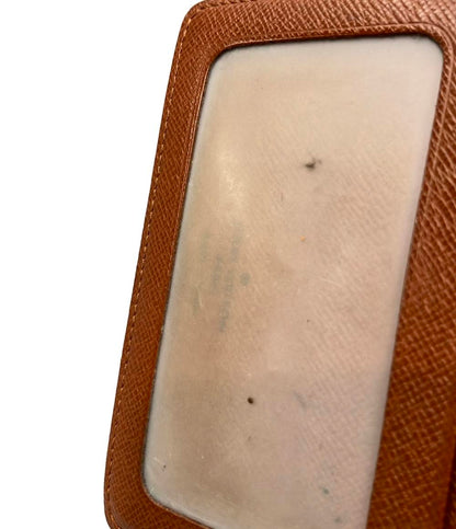 Louis Vuitton パスケース モノグラム ポルト2カルトヴェルティカル M60533 レディース メンズ ルイヴィトン