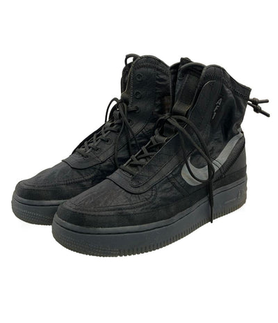 NIKE ハイカットスニーカー エア フォース 1 HI シェル BQ6096-001 レディース SIZE 23.0 (M) ナイキ
