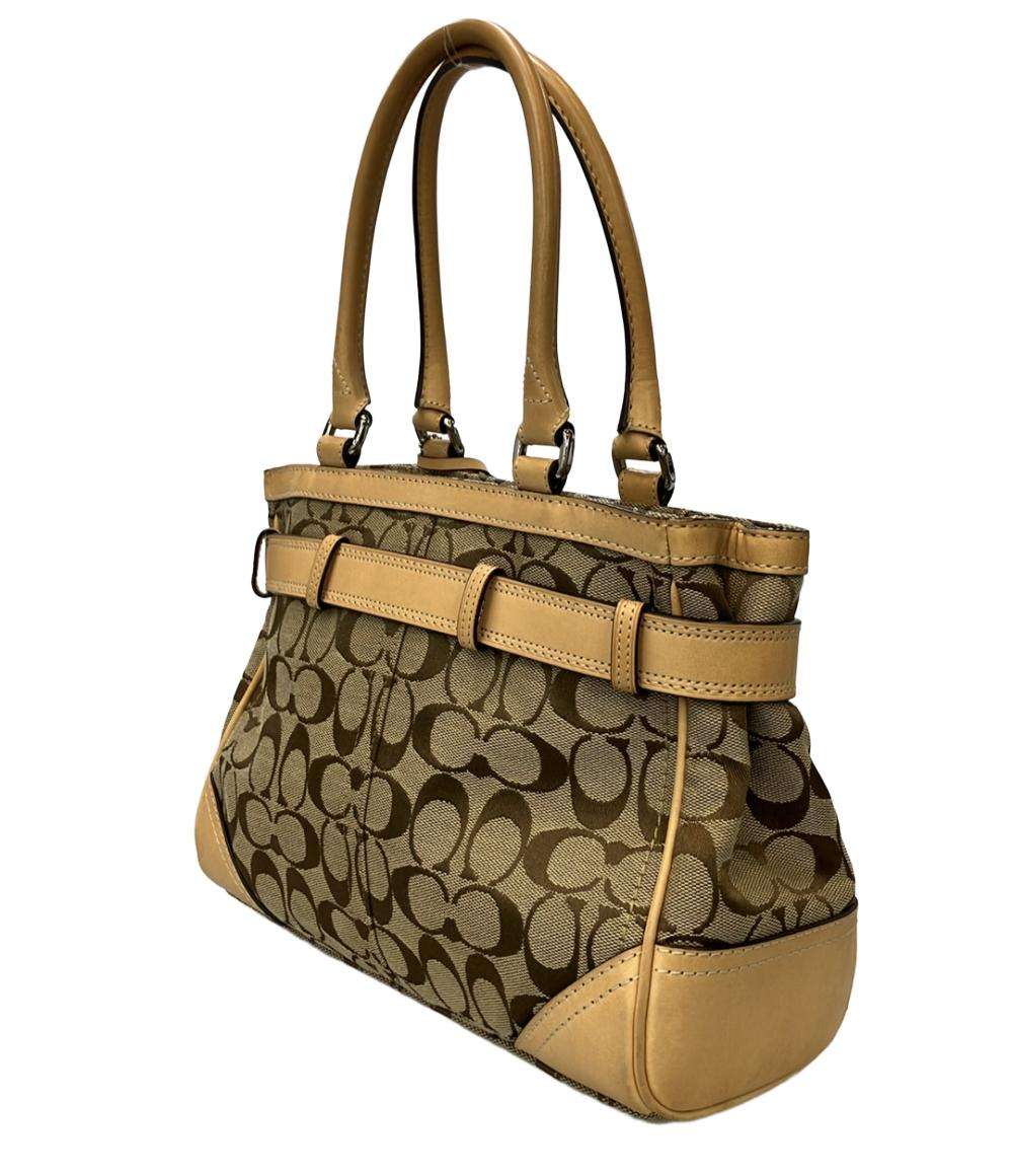 コーチ ハンドバッグ シグネチャー 8K06 レディース COACH