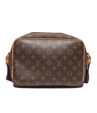 LOUIS VUITTON ショルダーバッグ 斜め掛け モノグラム リポーターPM M45254 レディース ルイ・ヴィトン