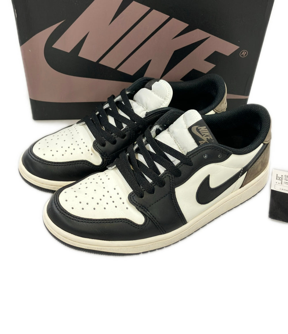 NIKE ローカットスニーカー AIR JORDAN 1 RETRO LOW OG CZ0790-102 メンズ SIZE 27.0 ナイキ