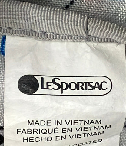 美品 LeSportsac ウエストバッグ ボディバッグ レディース レスポートサック