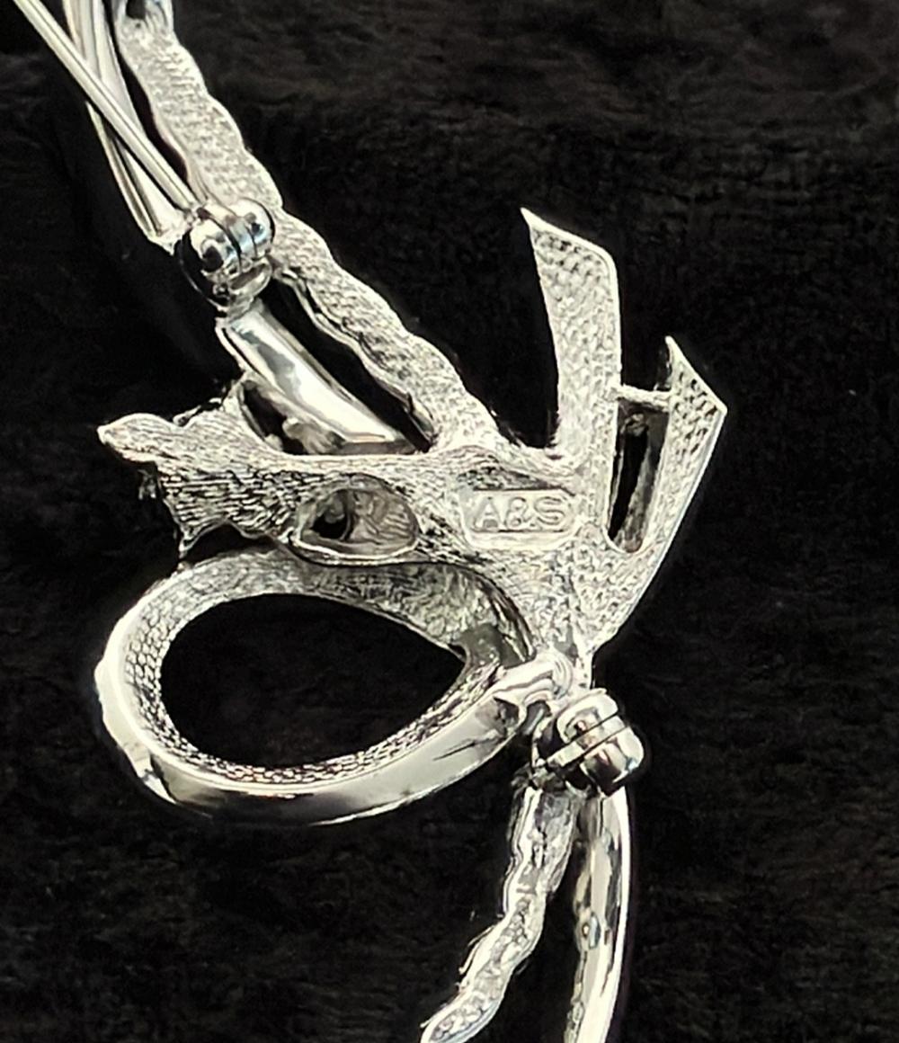 美品 ブローチ レディース Attwood＆Sawyer