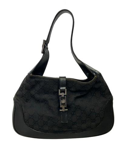 GUCCI ショルダーバッグ 肩掛け GGキャンバス 001 3306 002053 レディース グッチ