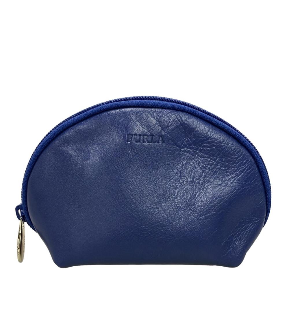 Furla ポーチ コスメポーチ レザー レディース フルラ