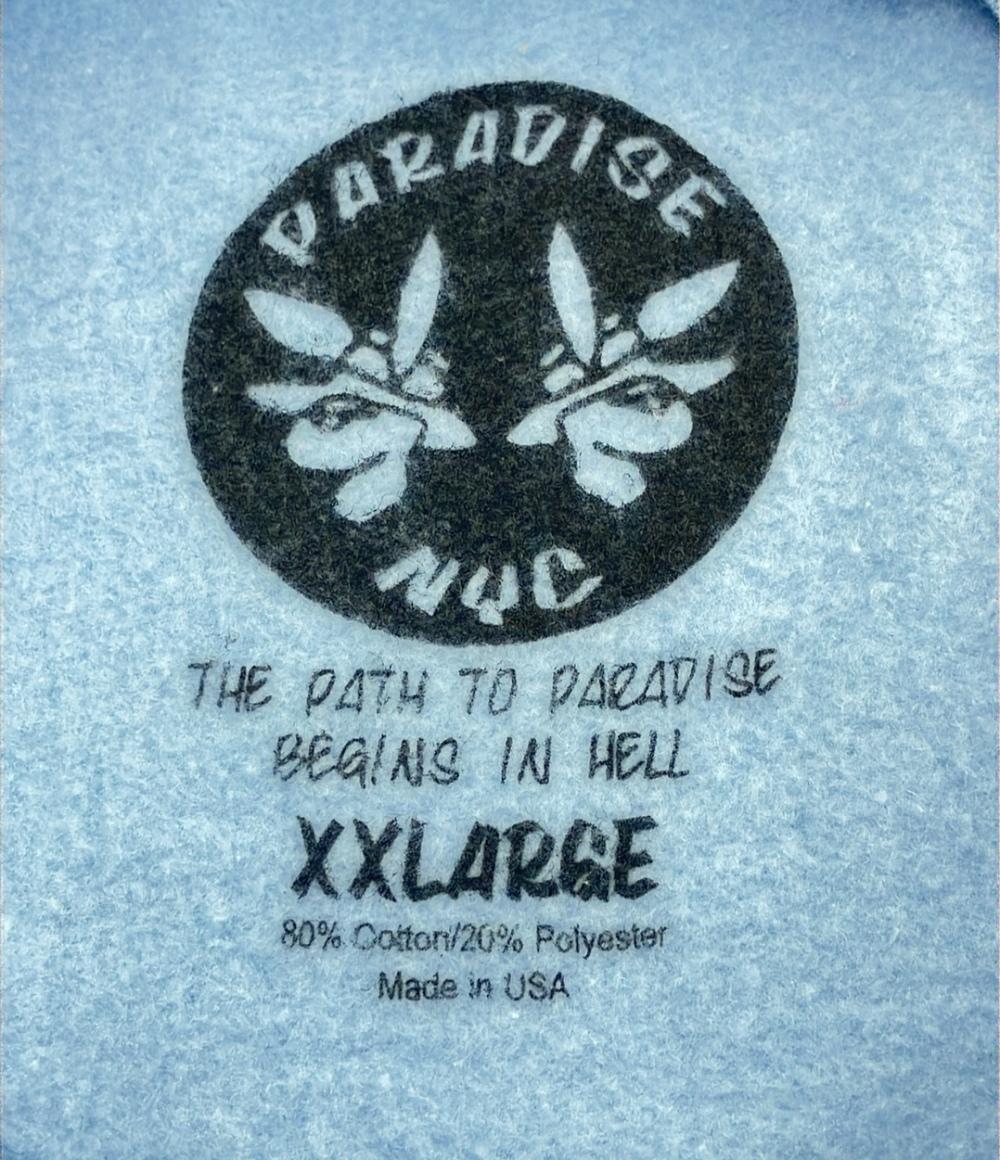 パラダイス スウェット メンズ SIZE XXL (XXL) Paradise