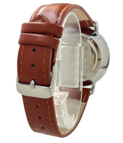 スターガーデン 腕時計 クジラ クオーツ シルバー ユニセックス Star Garden