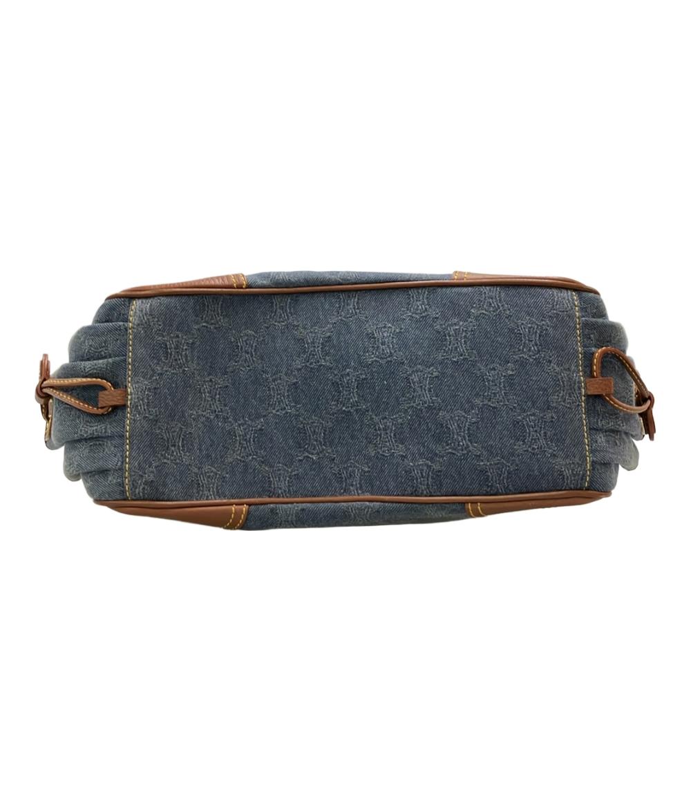 CELINE ハンドバッグ ブギーバッグ デニム マカダム レディース セリーヌ