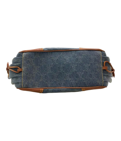 CELINE ハンドバッグ ブギーバッグ デニム マカダム レディース セリーヌ