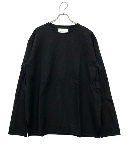 JIL SANDER 長袖Tシャツ クールネック カットソー J22NH0001 メンズ SIZE 50 (XL) ジルサンダー