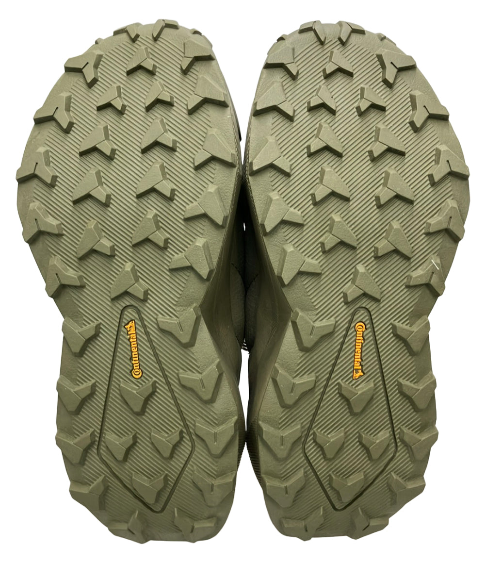 美品 adidas スリッポン テレックス ウィンタースリッポン コールドレディ ID3445 レディース SIZE 22.5 アディダス