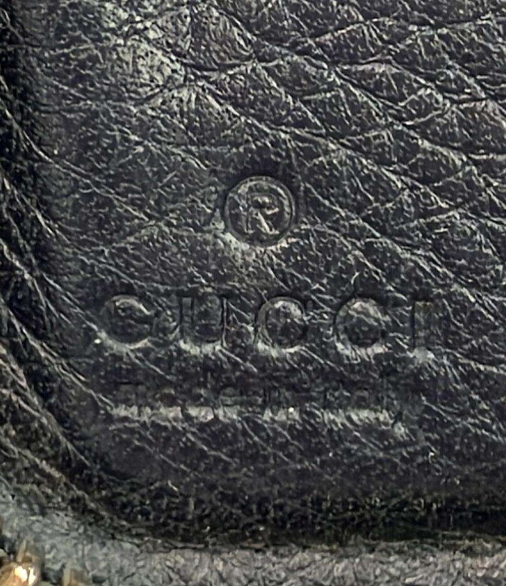 GUCCI ラウンドファスナー財布 ソーホー 351486 2184 レディース メンズ グッチ