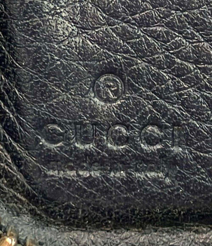 GUCCI ラウンドファスナー財布 ソーホー 351486 2184 レディース メンズ グッチ