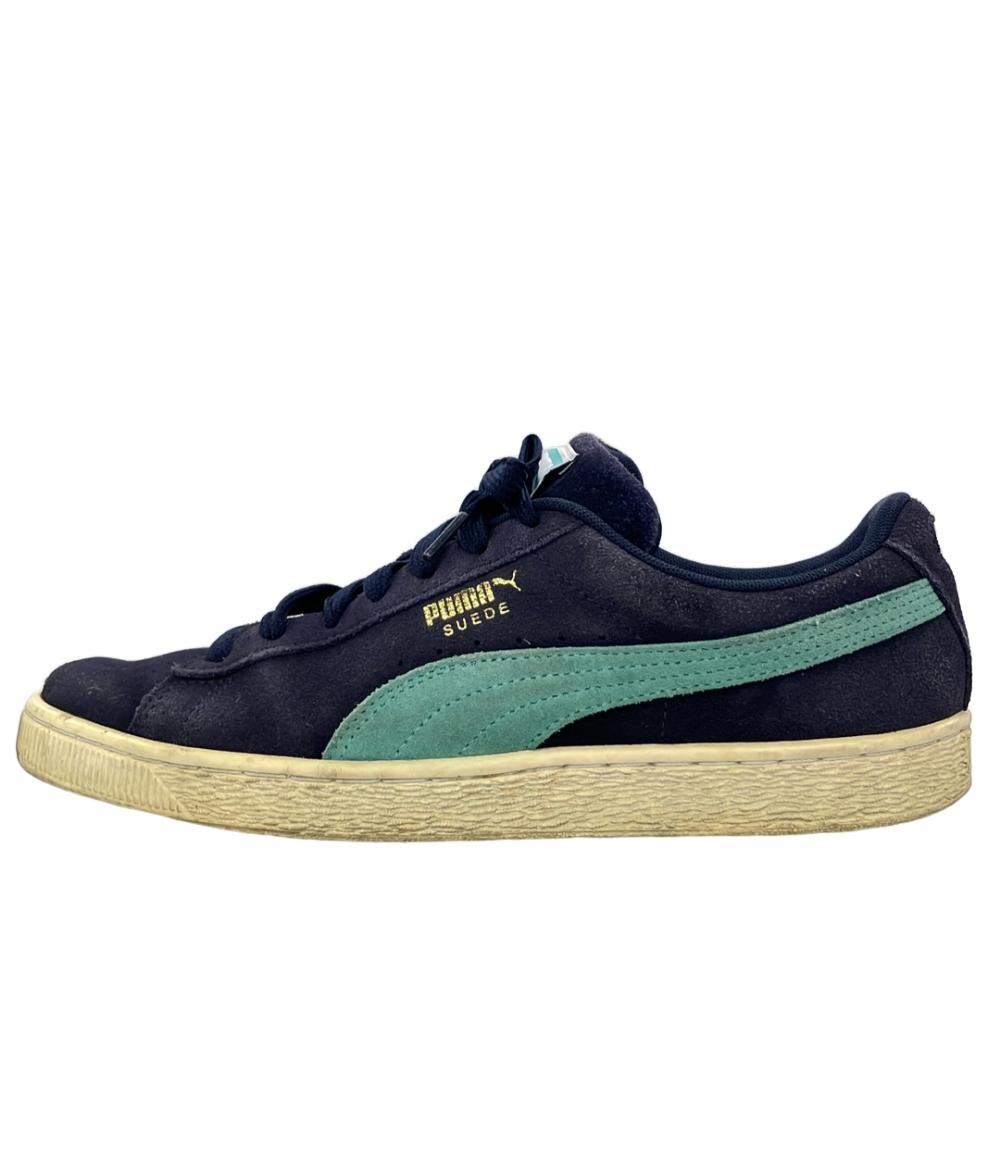 プーマ ローカットスニーカー SUEDE 365347-79 メンズ SIZE 27 (L) PUMA