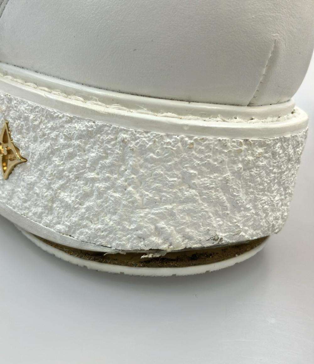 LOUIS VUITTON アンクルブーツ クリーパーライン メンズ SIZE 7 1/2 (26.5cm) ルイ・ヴィトン