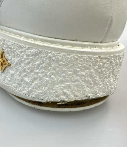 LOUIS VUITTON アンクルブーツ クリーパーライン メンズ SIZE 7 1/2 (26.5cm) ルイ・ヴィトン