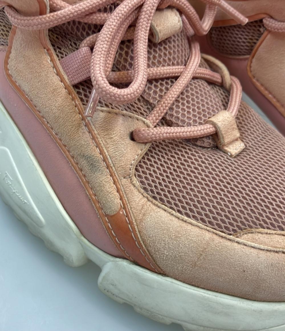 サルヴァトーレフェラガモ ローカットスニーカー レディース SIZE 6 1/2 (L) Salvatore Ferragamo