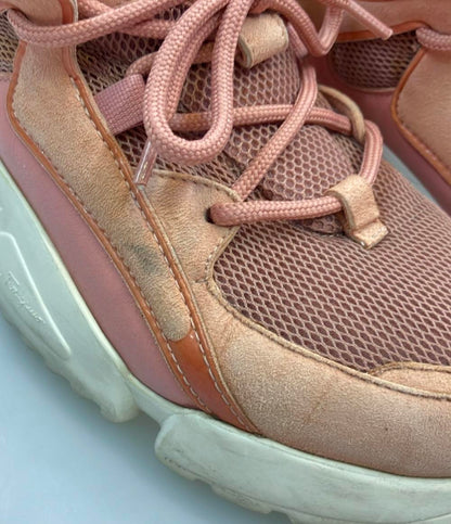 サルヴァトーレフェラガモ ローカットスニーカー レディース SIZE 6 1/2 (L) Salvatore Ferragamo