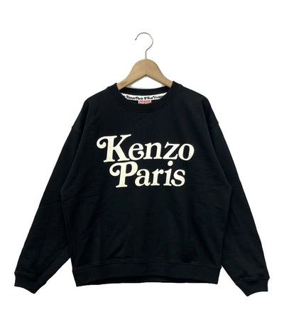 美品 ケンゾー ロゴスウェット トレーナー レディース SIZE S (S) KENZO