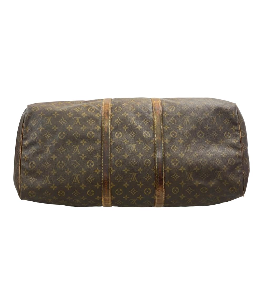 訳あり LOUIS VUITTON ボストンバッグ キーポル 60 モノグラム M41422 レディース ルイ・ヴィトン