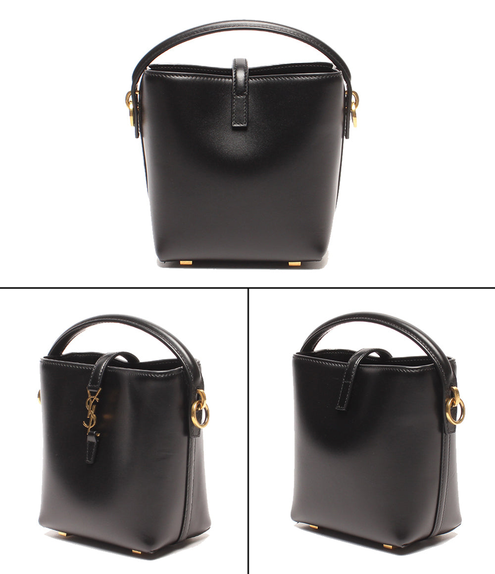 SAINT LAURENT PARIS 2WAYハンドバッグ ショルダーバッグ 肩掛け 斜め SAINT LAURENT PARIS 2WAYハンドバッグ ショルダーバッグ 肩掛け 斜め