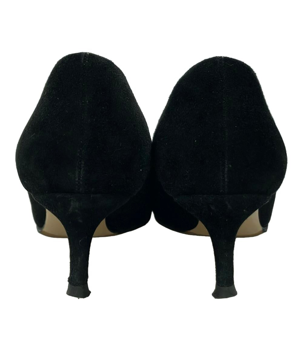 サルヴァトーレフェラガモ ポインテッドトゥパンプス レディース SIZE 4 1/2 (XS) Salvatore Ferragamo