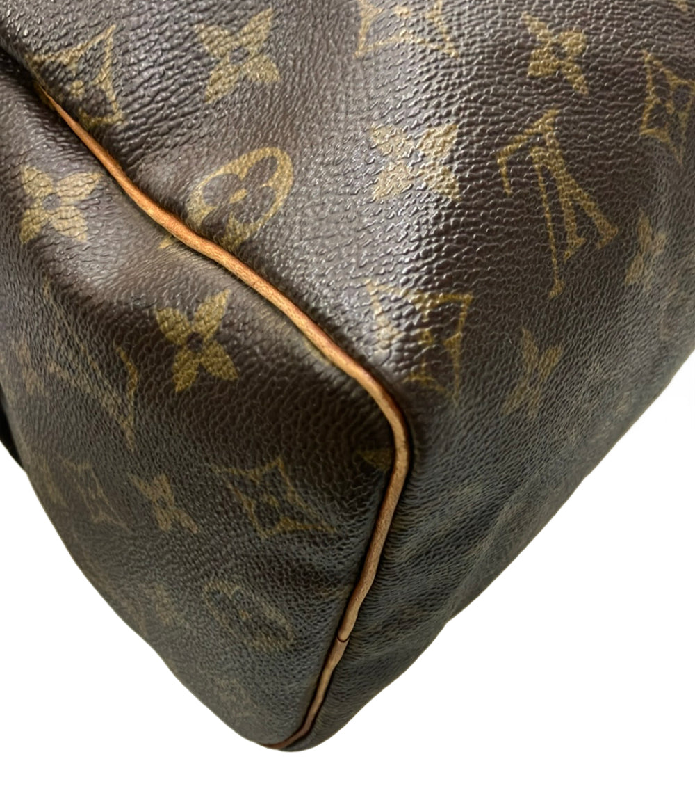 LOUIS VUITTON ハンドバッグ スピーディ25 モノグラム M41528 レディース ルイ・ヴィトン