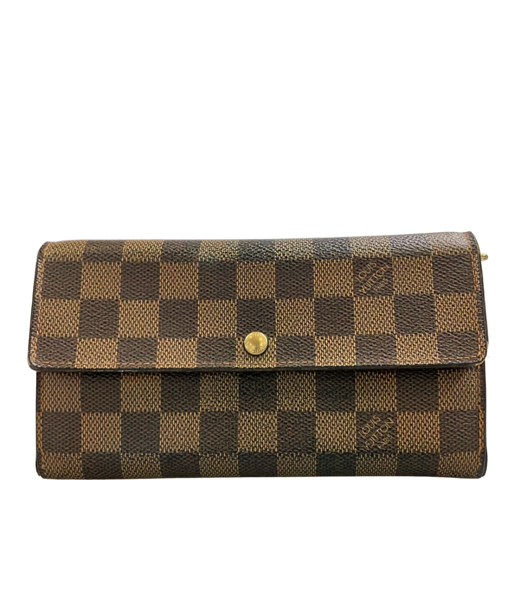 LOUIS VUITTON ダミエ Nano Diane Bicolor Monogram Empreinte Leather - Women - Small