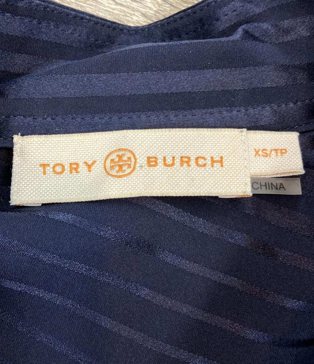 Tory Burch 長袖ワンピース シルク混 00000137880048 レディース SIZE XS トリーバーチ