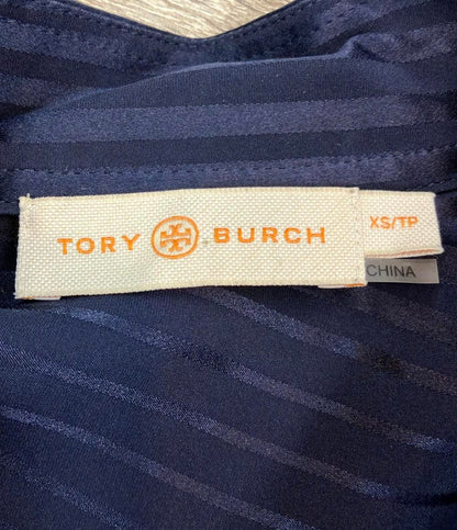 Tory Burch 長袖ワンピース シルク混 00000137880048 レディース SIZE XS トリーバーチ