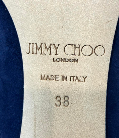 ジミーチュウ パンプス レディース SIZE 38 (L) Jimmy Choo