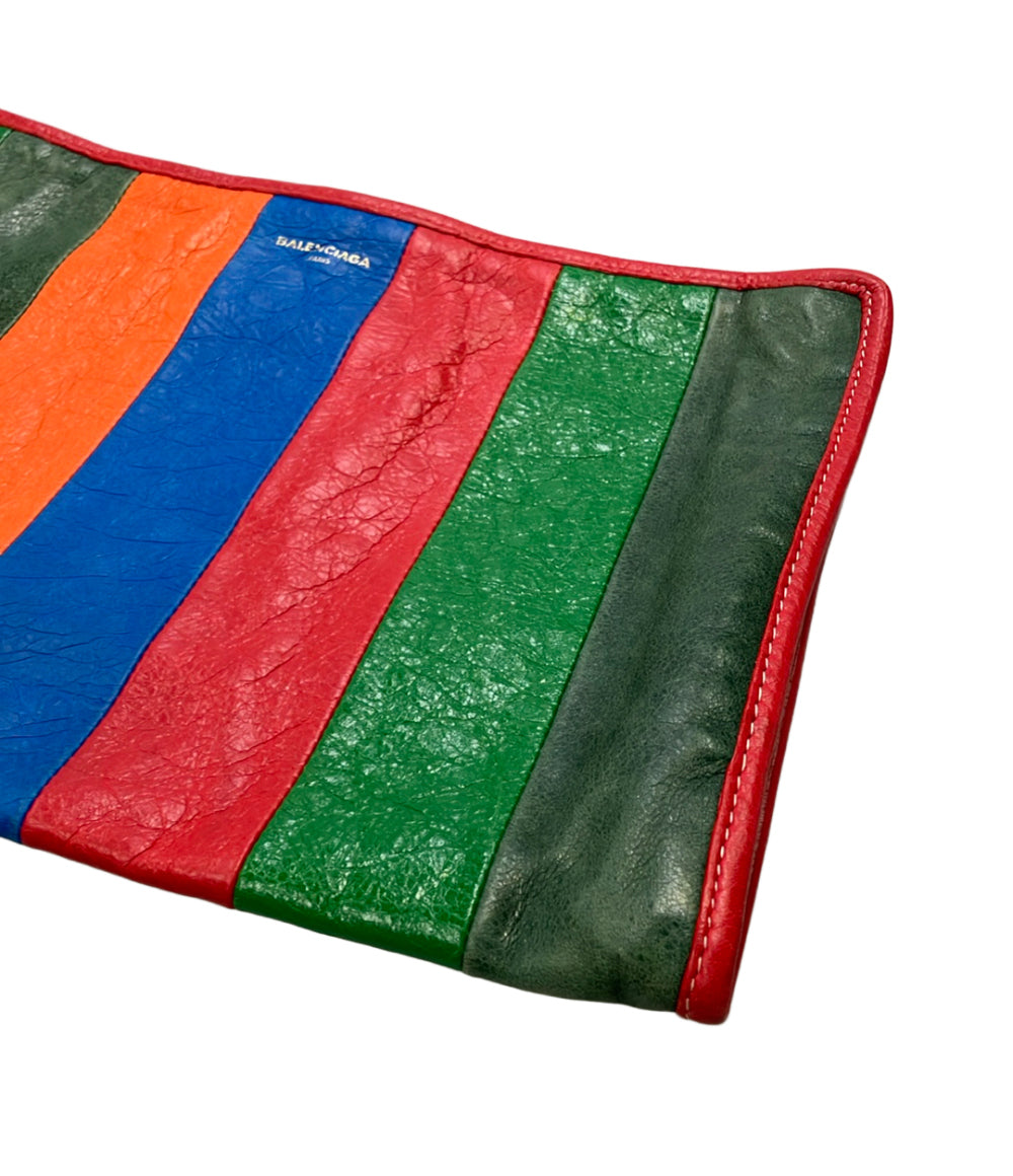 BALENCIAGA クラッチバッグ バザール Bazar 443658 3780 B 535269 メンズ レディース バレンシアガ