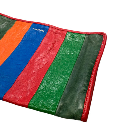 BALENCIAGA クラッチバッグ バザール Bazar 443658 3780 B 535269 メンズ レディース バレンシアガ
