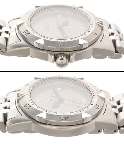 TAG HEUER 腕時計 プロフェッショナル 200m クオーツ グレー WD1211-K-20 メンズ タグホイヤー