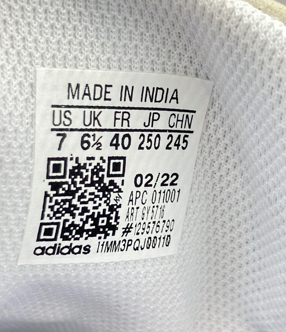 adidas ローカットスニーカー メンズ SIZE 25.0 (S) アディダス