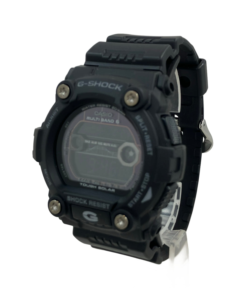 美品 CASIO 腕時計 G-SHOCK 電波ソーラー ソーラー GW-7900B メンズ カシオ
